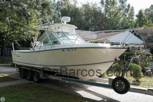 Regulator Express 26 opinión y ficha técnica